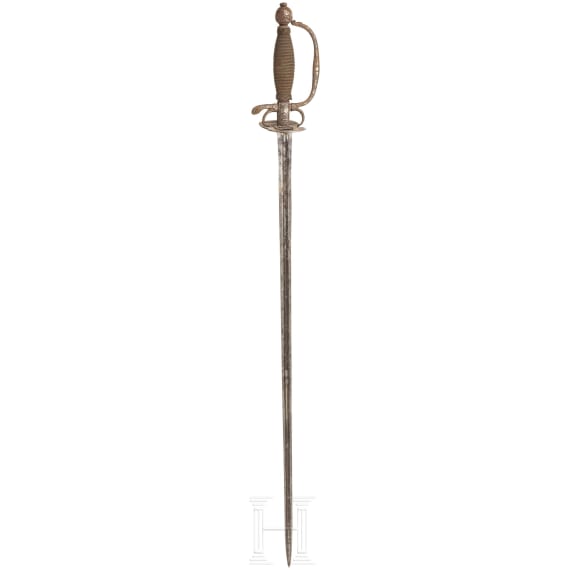 Galanteriedegen, Frankreich, um 1780