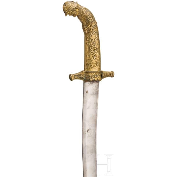 Kost&uuml;ms&auml;bel, Ungarn/&Ouml;sterreich, 2. H&auml;lfte 19. Jhdts.