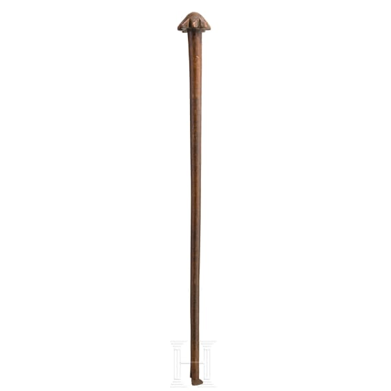 Kriegskeule, Neukaledonien