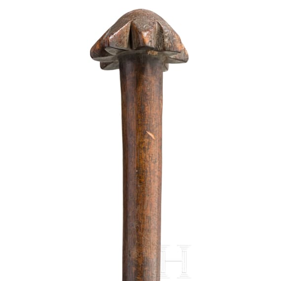 Kriegskeule, Neukaledonien