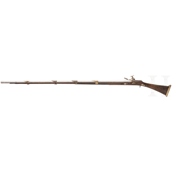 Miqueletgewehr, Algerien, Mitte 19. Jhdt.
