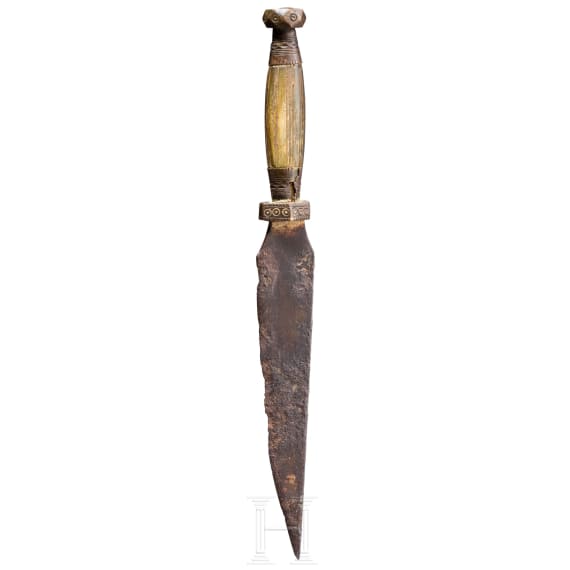 Dolchmesser, Ostafrika, 17./18. Jhdt.