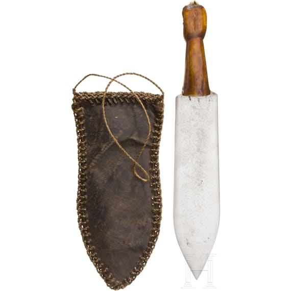 Dolchmesser der Yoruba, Nigeria