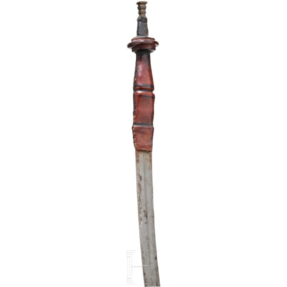 Schwert der Mandinka, Westafrika, 20. Jhdt.