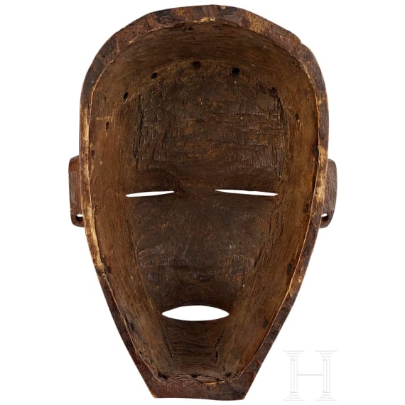 Maske der Chokwe, Angola