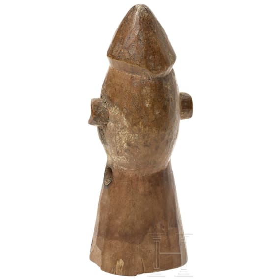 Skulptur der Yaka/Suku, Kongo