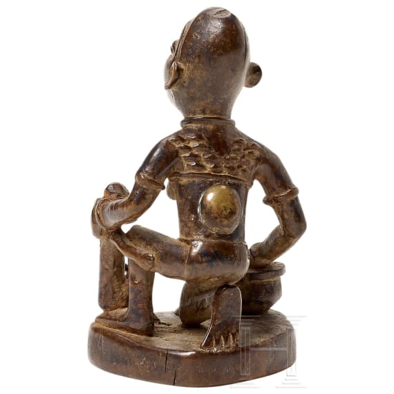 Figur der Kongo, Kongo