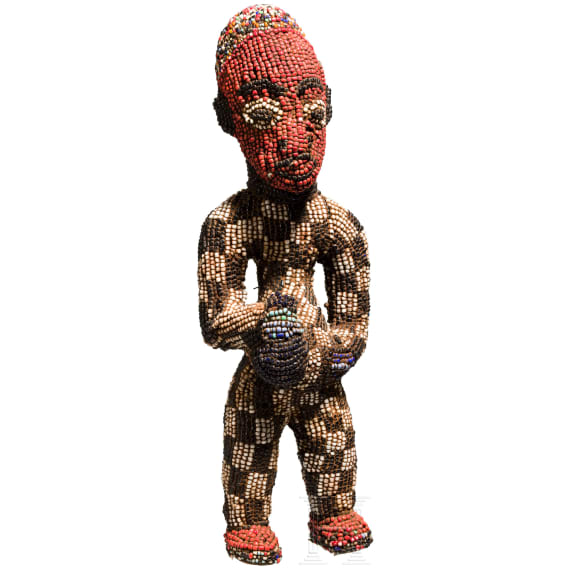 Fetischfigur der Bamum, Kamerun