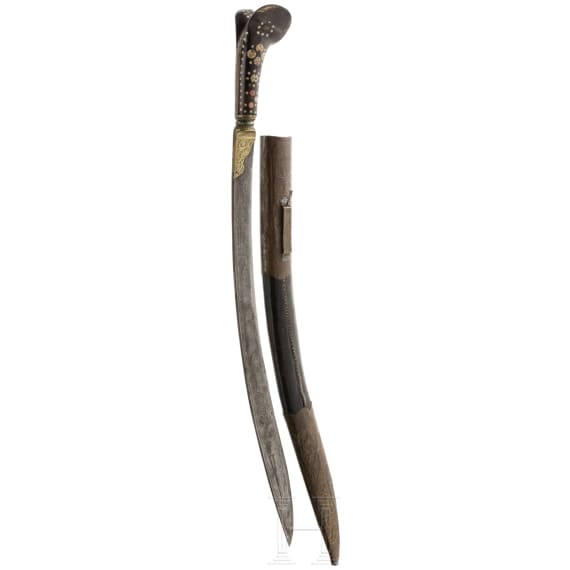 Yatagan, osmanisch, Bosnien um 1830