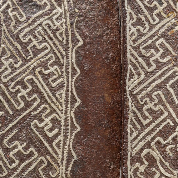 Orientalischer Betelnu&szlig;knacker, wohl Indien, um 1900