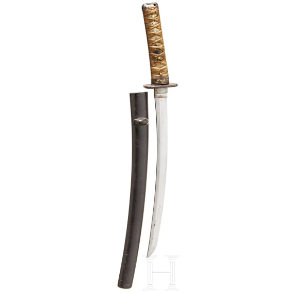 Wakizashi, Japan, um 1450