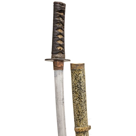 Wakizashi, Japan, um 1480