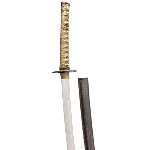 Katana, Japan, um 1460