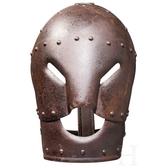 Schandmaske, Historismus im Stil des 16./17. Jhdts.