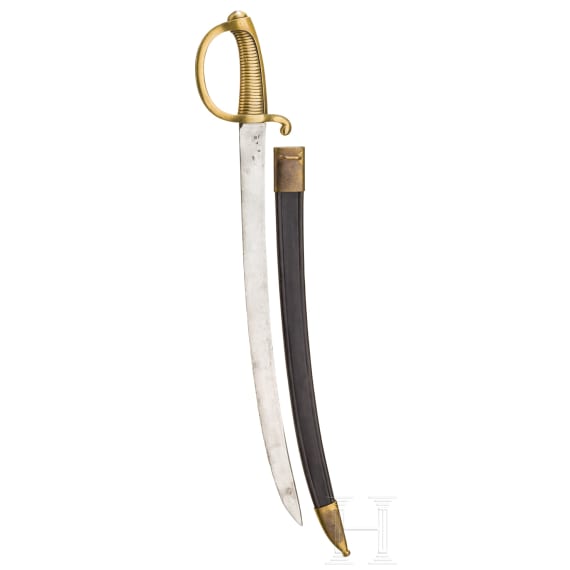 Infanteries&auml;bel M 1816 ("Briquet")