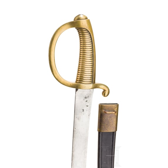 Infanteries&auml;bel M 1816 ("Briquet")