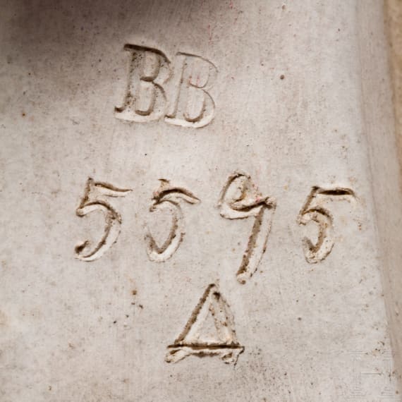 F&uuml;nf patriotische Gef&auml;&szlig;e, 19. Jhdt.