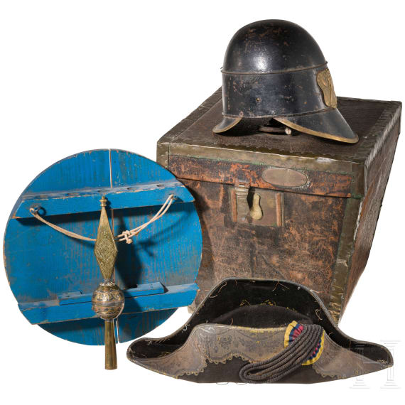 Sammlung Militaria, 19./20. Jhdt.