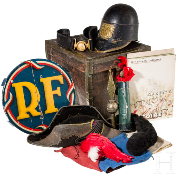 Sammlung Militaria, 19./20. Jhdt.