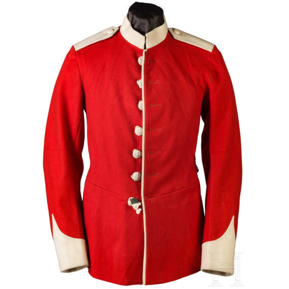 Uniform f&uuml;r einen Infanteristen, Anfang 20. Jhdt.