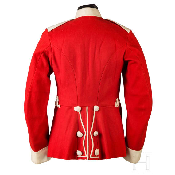 Uniform f&uuml;r einen Infanteristen, Anfang 20. Jhdt.