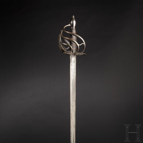 Pallasch M 1788 f&uuml;r Mannschaften der Kavallerie
