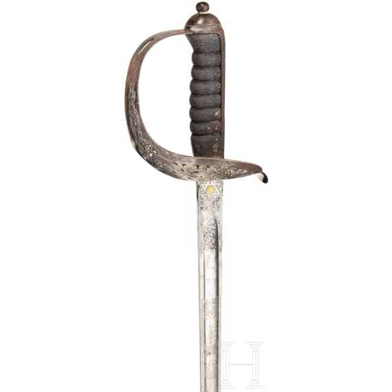 Degen M 1895 f&uuml;r Offiziere der Infanterie