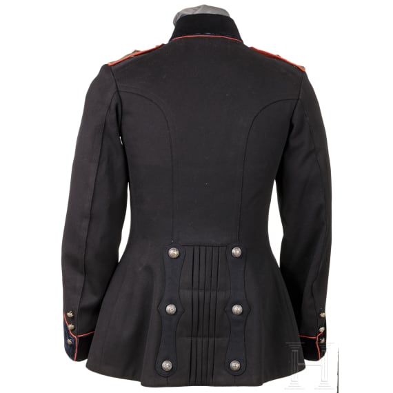 Uniformensemble f&uuml;r Generale aus der Regierungszeit des K&ouml;nigs Umberto II. von Savoyen (1904-83)