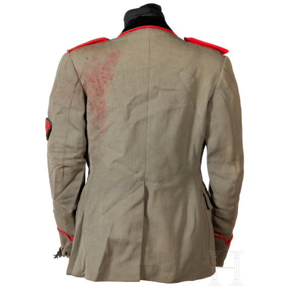 Uniform f&uuml;r einen General der Infanterie im 2. Weltkrieg
