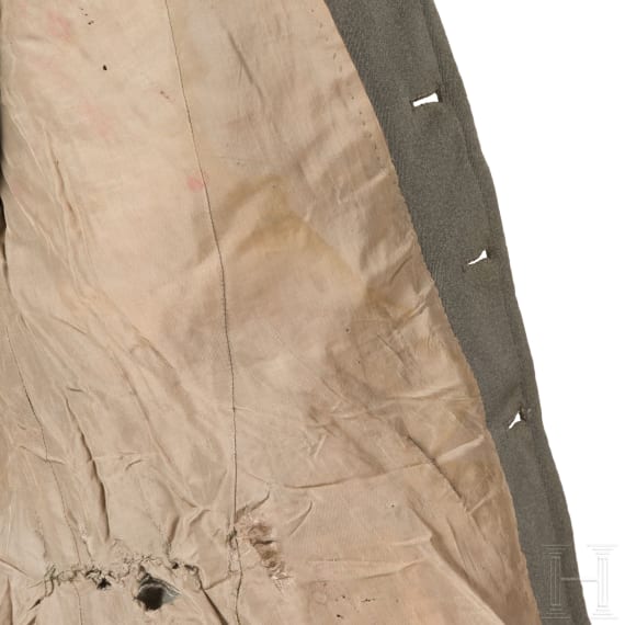 Uniform f&uuml;r einen General der Infanterie im 2. Weltkrieg