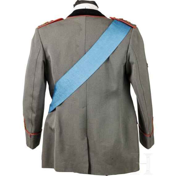 Uniform M 34 f&uuml;r Oberst Zacco, Kommandeur des 84. Infanterie-Regiments "Venezia", 2. Weltkrieg