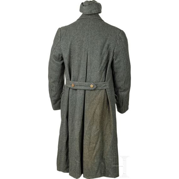Uniformensemble M 40 f&uuml;r einen Leutnant im 52. Feldartillerie-Regiment der Division "Torino", Ostfront