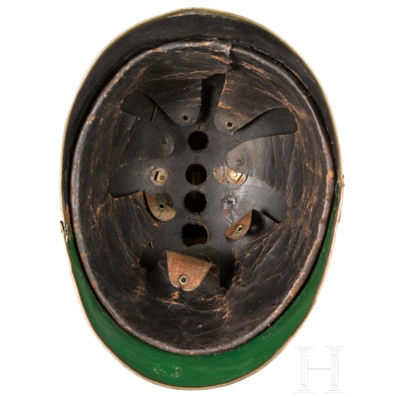 Helm M 1850 f&uuml;r Mannschaften der Dragoner