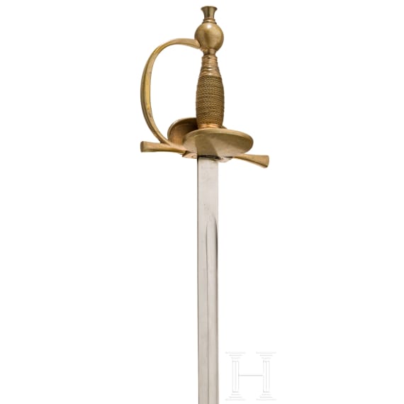 Degen M 1890 f&uuml;r Milit&auml;rbeamte