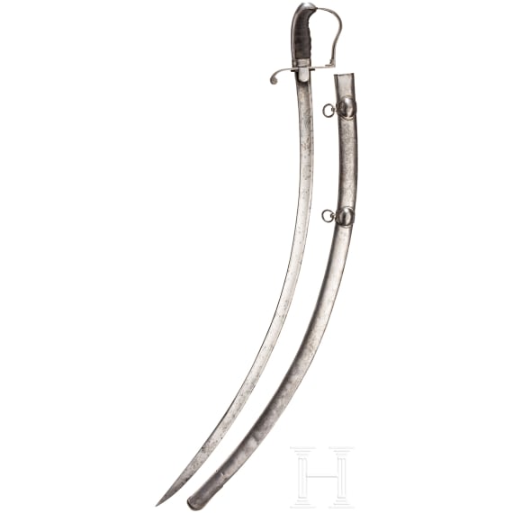S&auml;bel M1837 f&uuml;r Offiziere der Infanterie