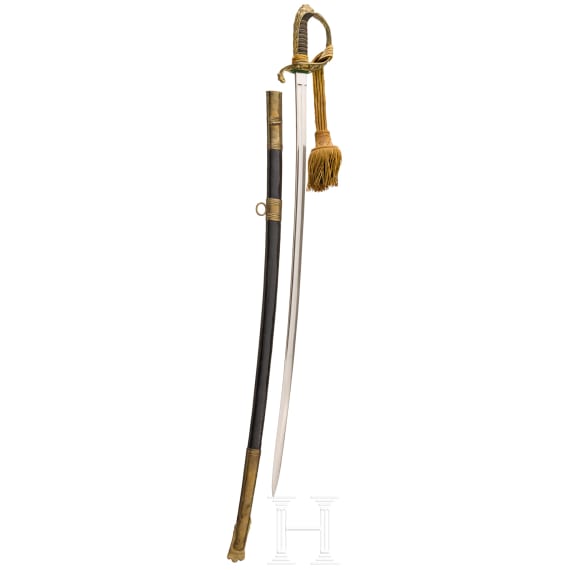 S&auml;bel M 1889 f&uuml;r Staatsbeamte