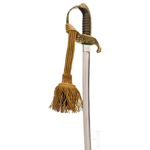 S&auml;bel M 1889 f&uuml;r Staatsbeamte