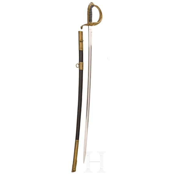 S&auml;bel M 1889 f&uuml;r Staatsbeamte