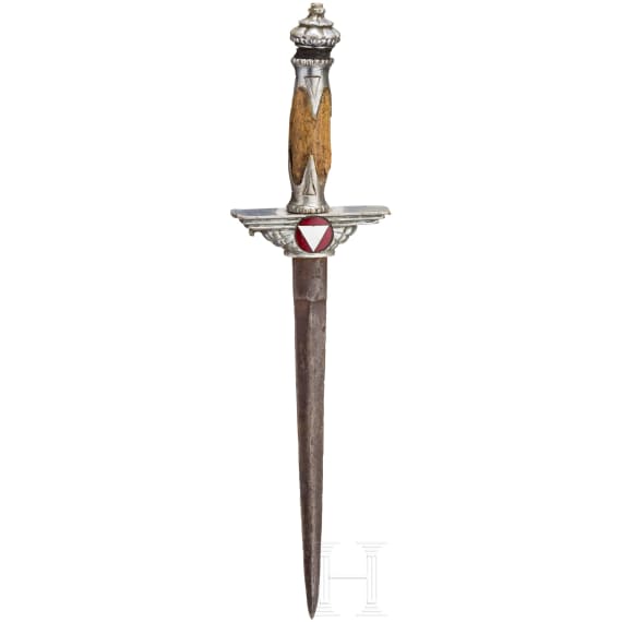 A 81 - Dolch M 1935 f&uuml;r Offiziere der Luftstreitkr&auml;fte, &Ouml;sterreich, 1. Republik