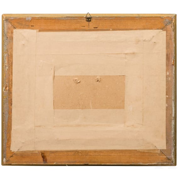 Goldene Herrscherchiffre FI, 1835 - 1848