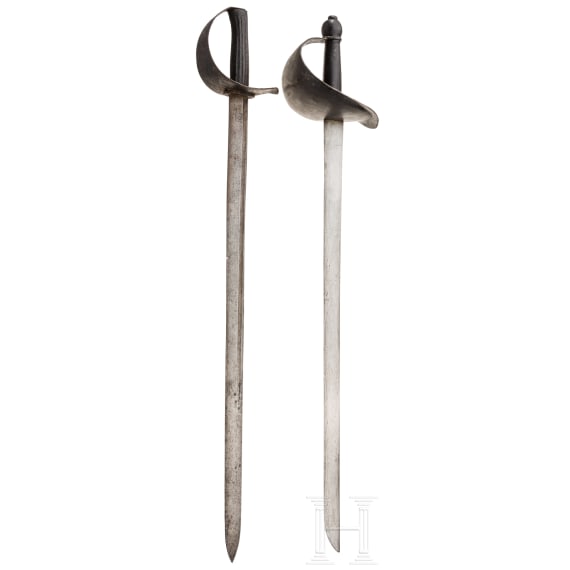 Entermesser, D&auml;nemark, 1840er Jahre