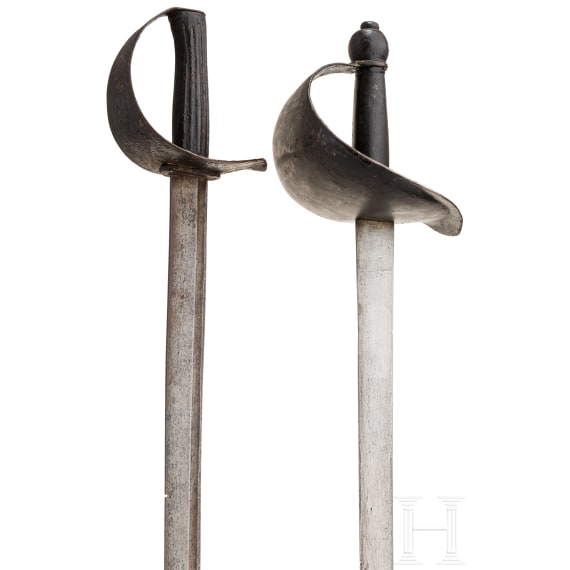 Entermesser, D&auml;nemark, 1840er Jahre