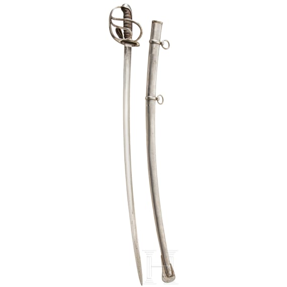 S&auml;bel der leichten Kavallerie, Niederlande, 19. Jhdt.