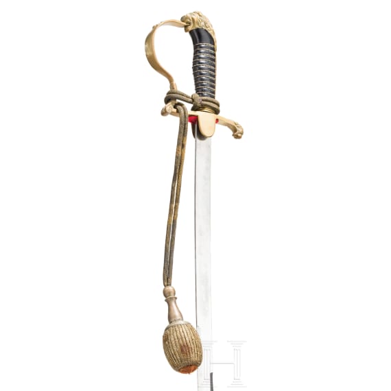 Niederlande - Offizierss&auml;bel M 1915