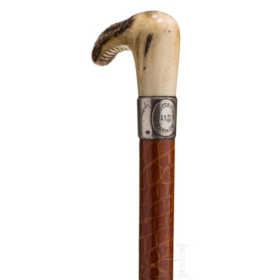 Polen - Reitgerte, um 1892