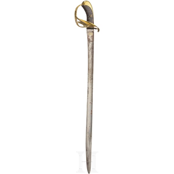 Schweden - Kavalleries&auml;bel M 1842