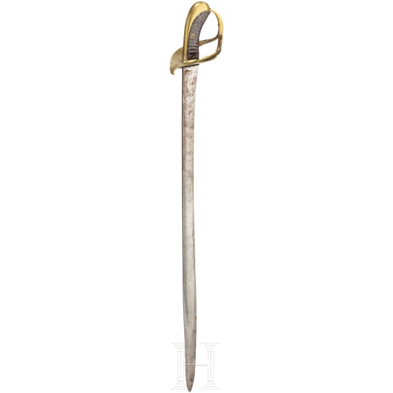 Schweden - Kavalleries&auml;bel M 1842