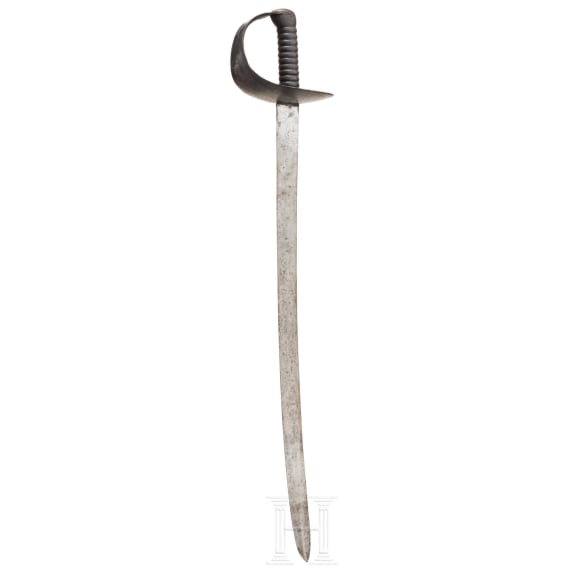 Spanien - Entermesser, &auml;hnlich dem Royal Navy Regulation Cutlass M 1845