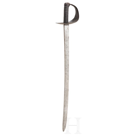 Spanien - Entermesser, &auml;hnlich dem Royal Navy Regulation Cutlass M 1845