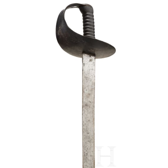 Spanien - Entermesser, &auml;hnlich dem Royal Navy Regulation Cutlass M 1845